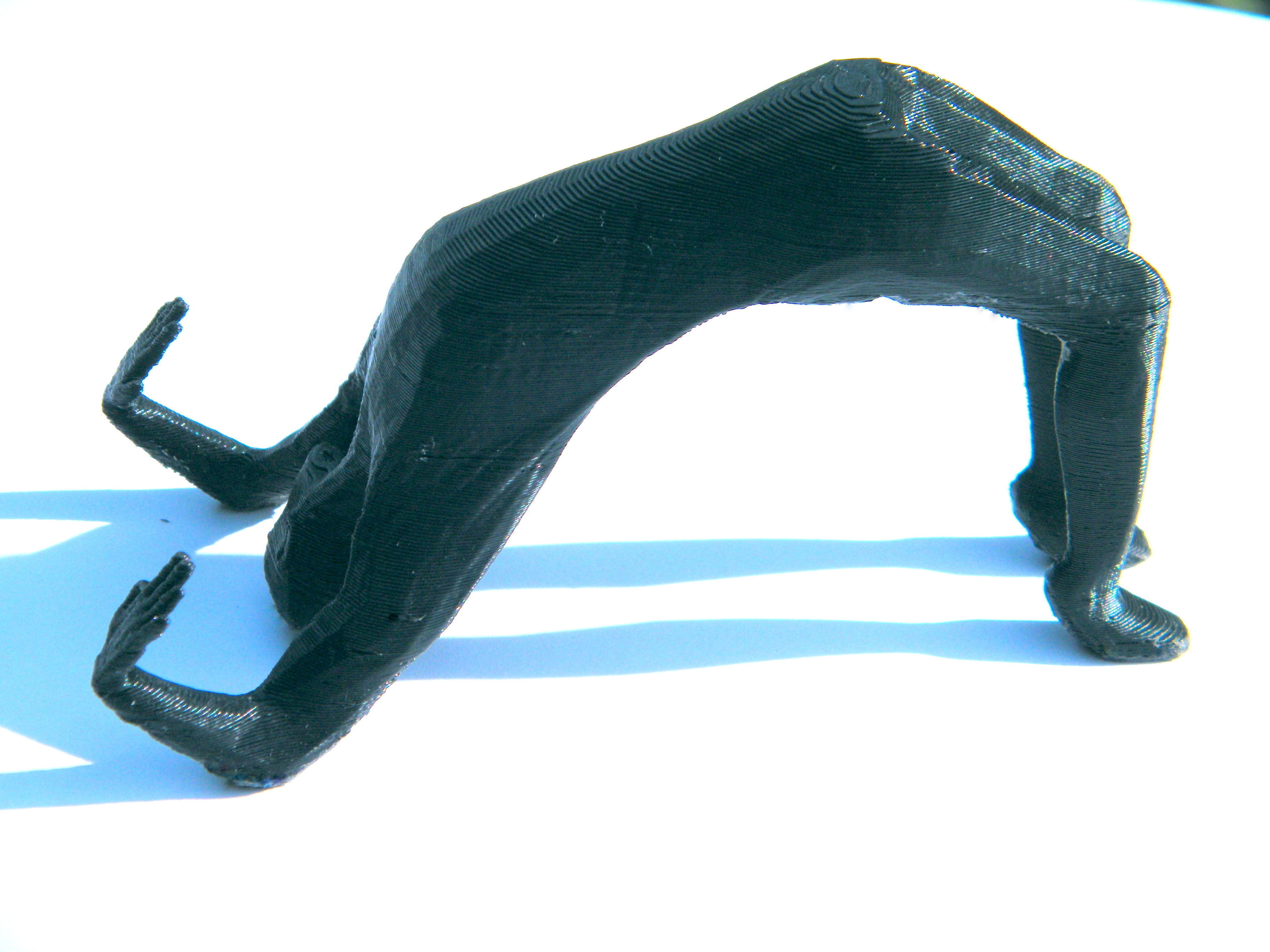 cellphone holder 3D print model_2