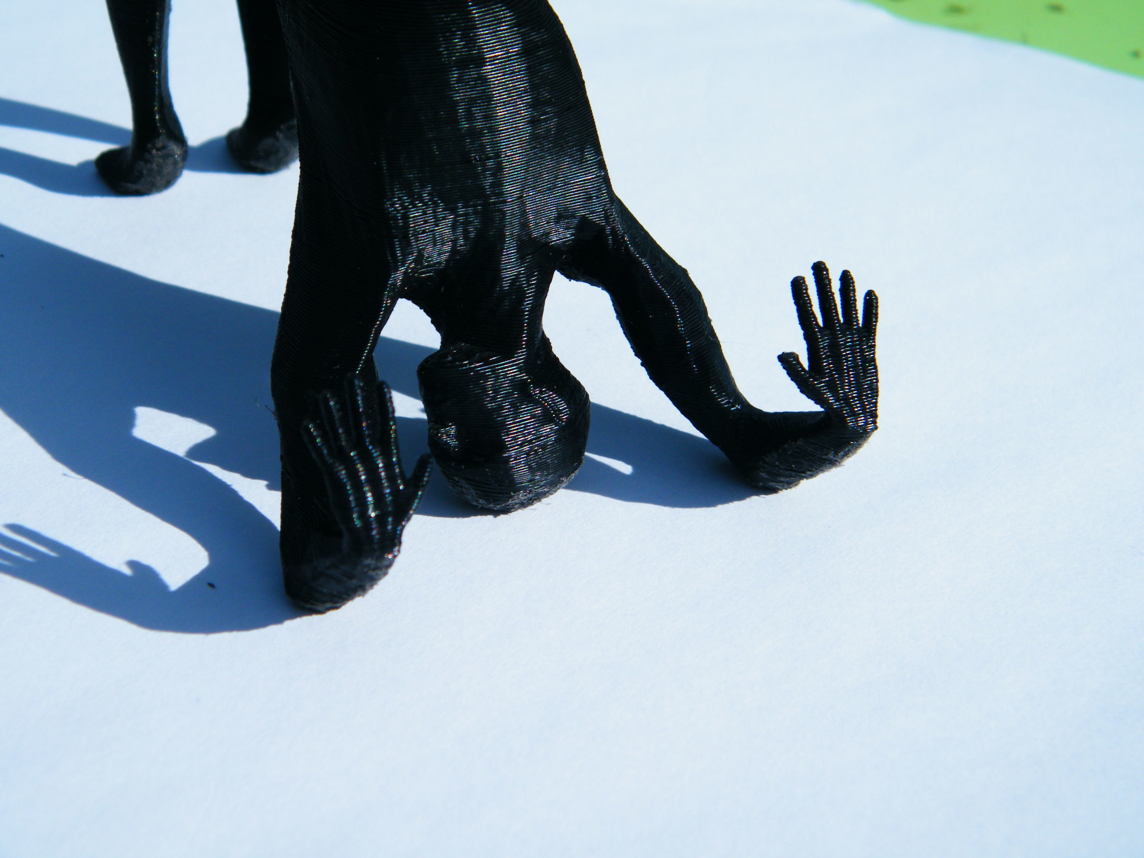 cellphone holder 3D print model_5