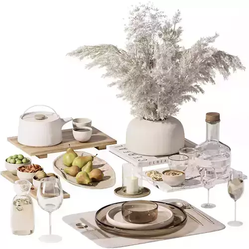 Table setting-H17