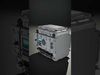 Futuristic Camera Model Pack for Visual Productions Low-poly 3D model_2