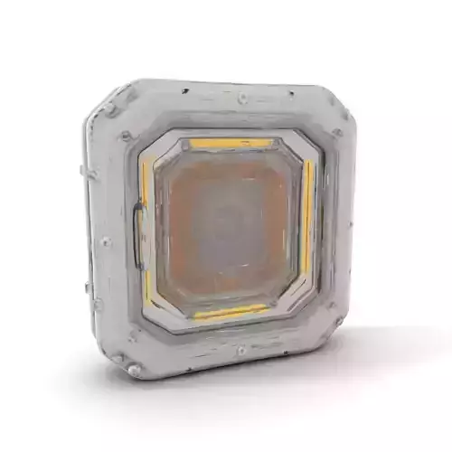 SciFi Door Model Pack with Intricate Design