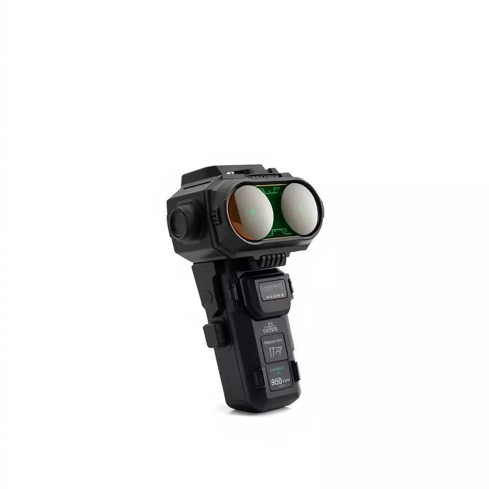 Futuristic Device model pack with PBR Textures Low-poly 3D model_3