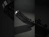 Futuristic Device Model Pack with Interface Display Low-poly 3D model_2