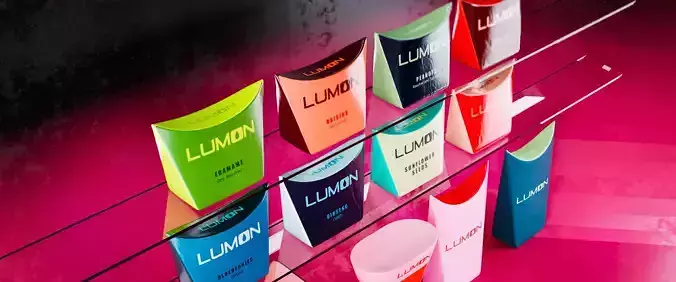 Severance Lumon Vending Machine and Snacks Free 3D model