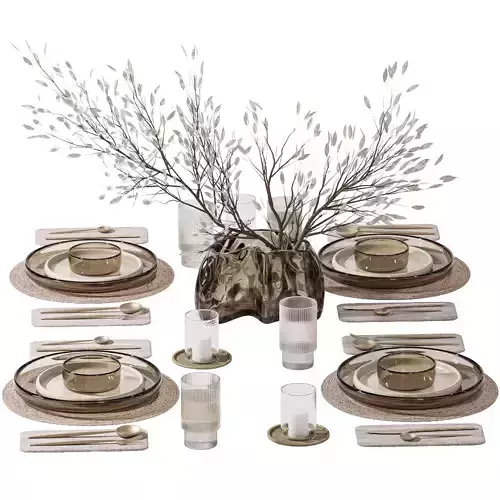 Table setting-H18