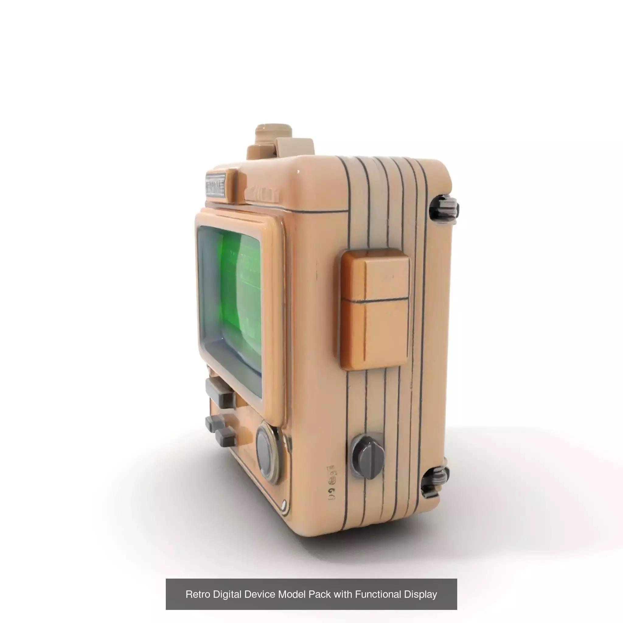 Retro PipBoy Collection _44