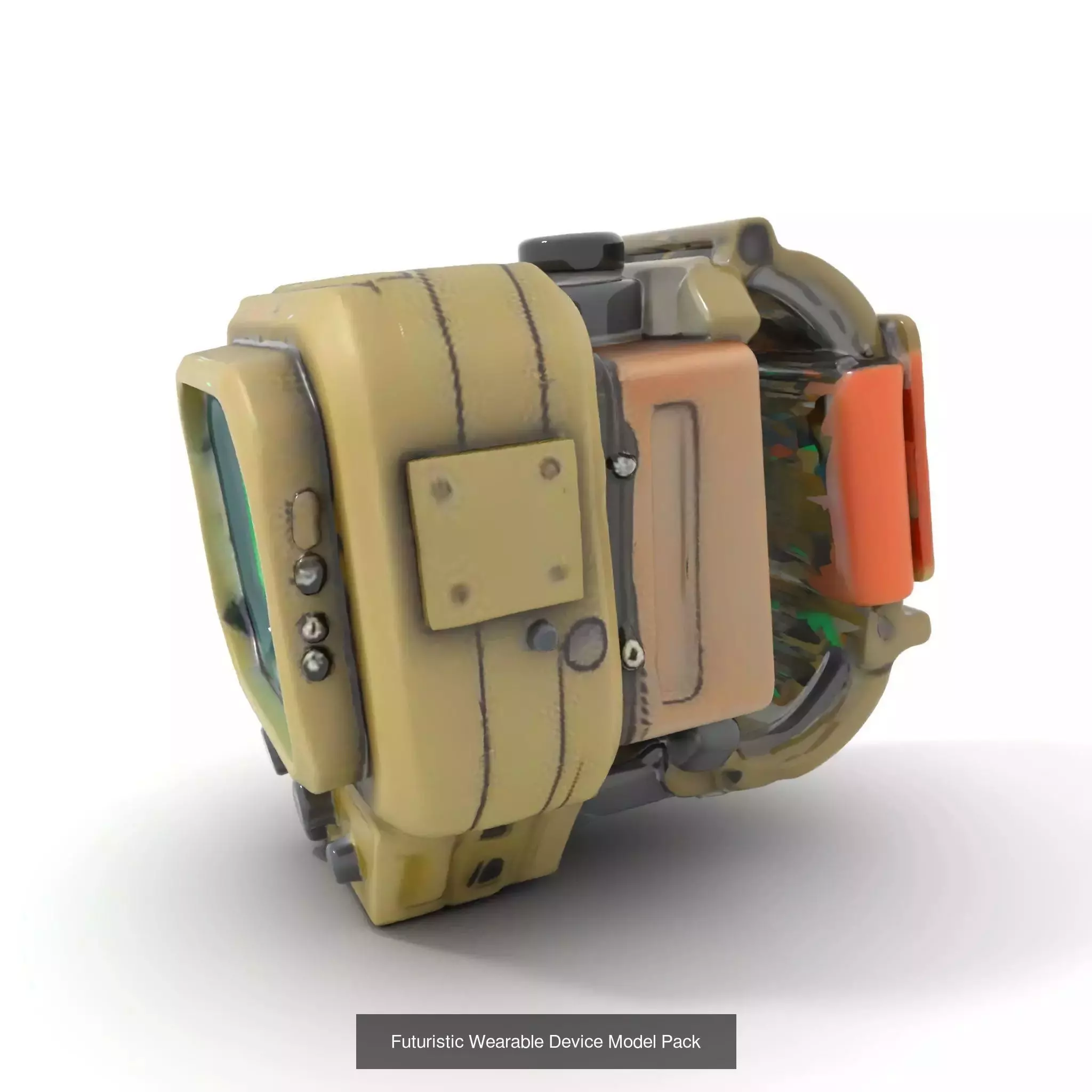 Retro PipBoy Collection _52