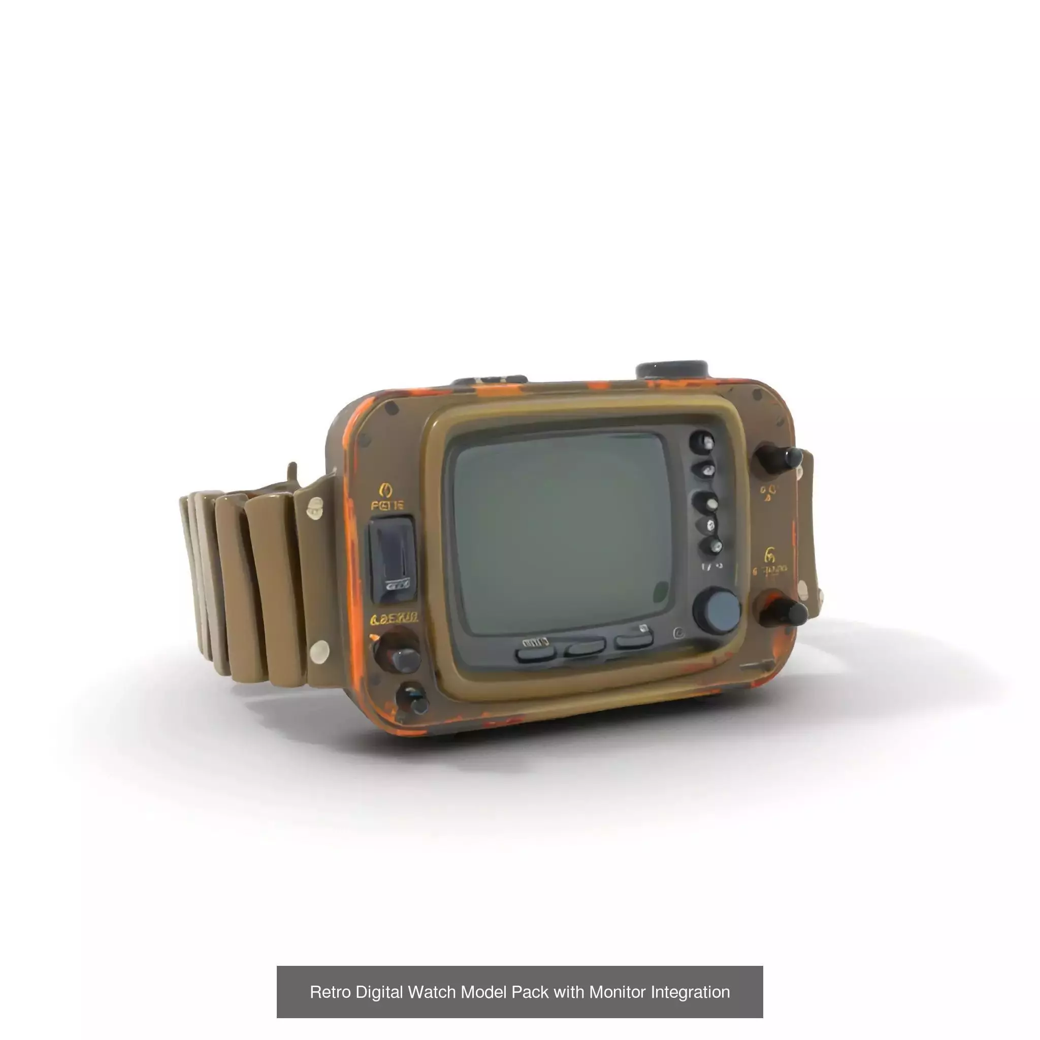 Retro PipBoy Collection _45