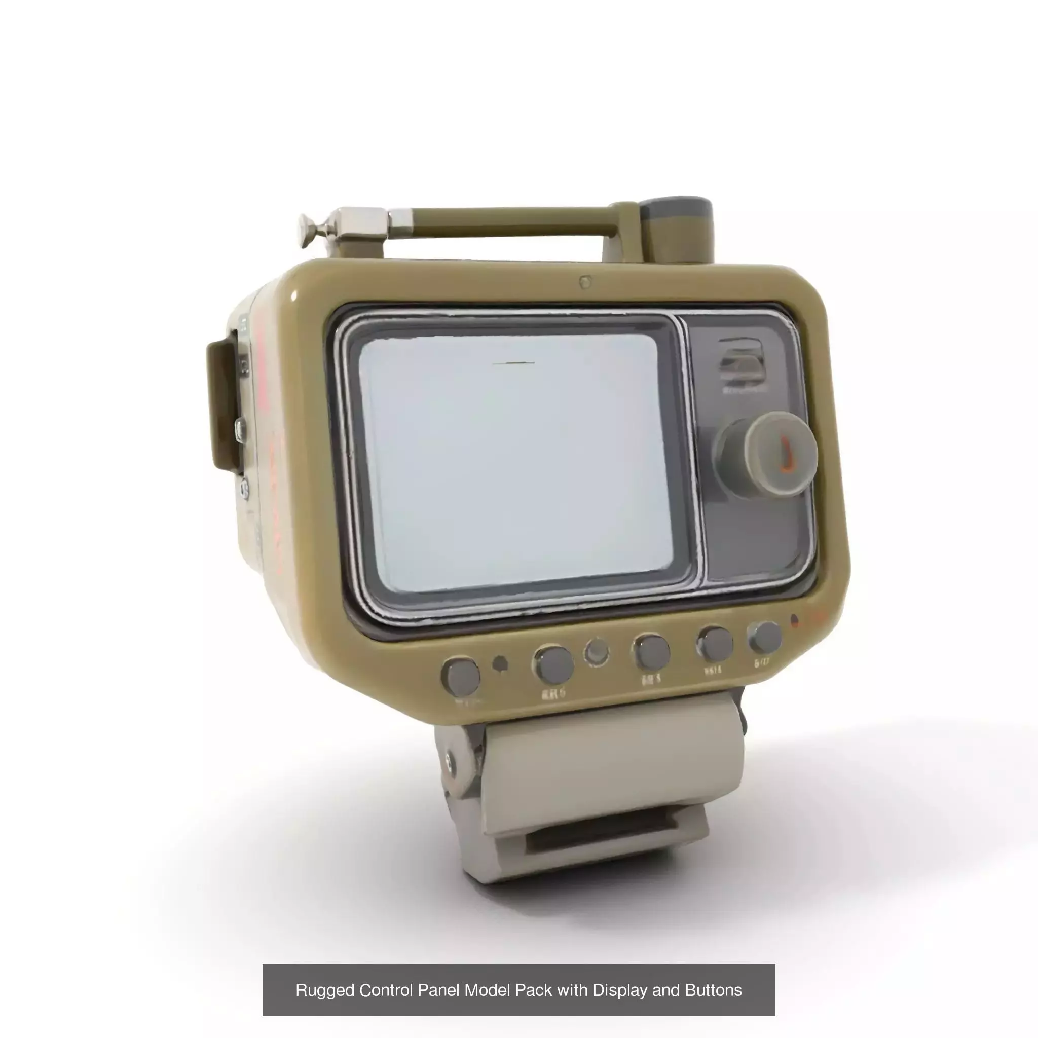 Retro PipBoy Collection _51
