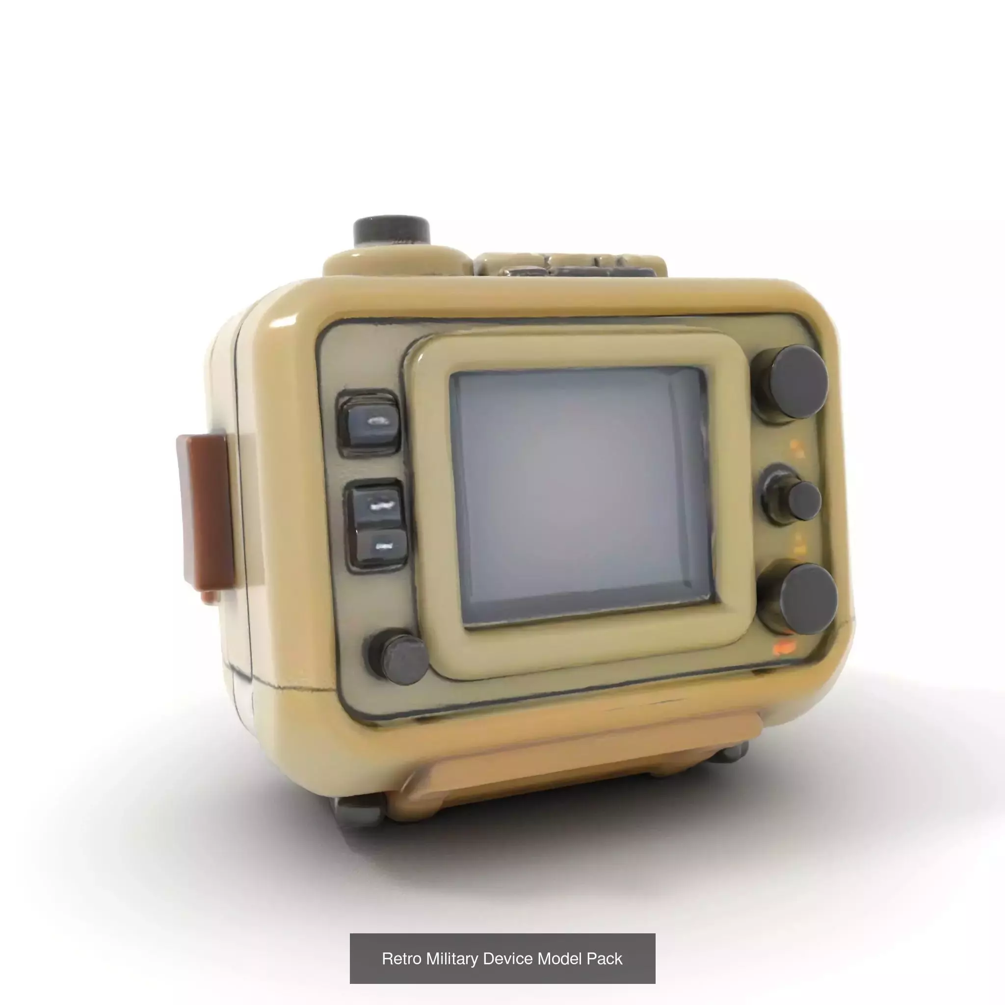 Retro PipBoy Collection _43