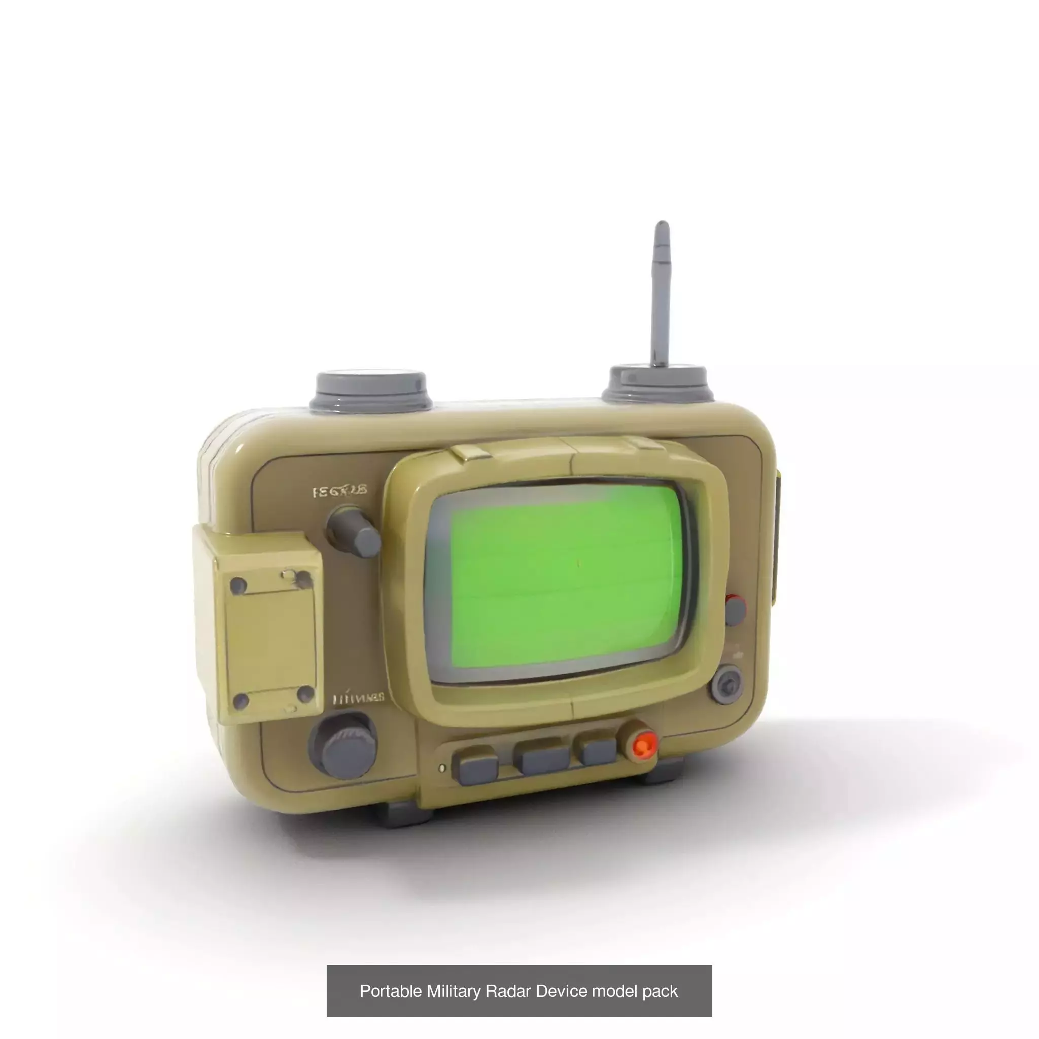 Retro PipBoy Collection _53