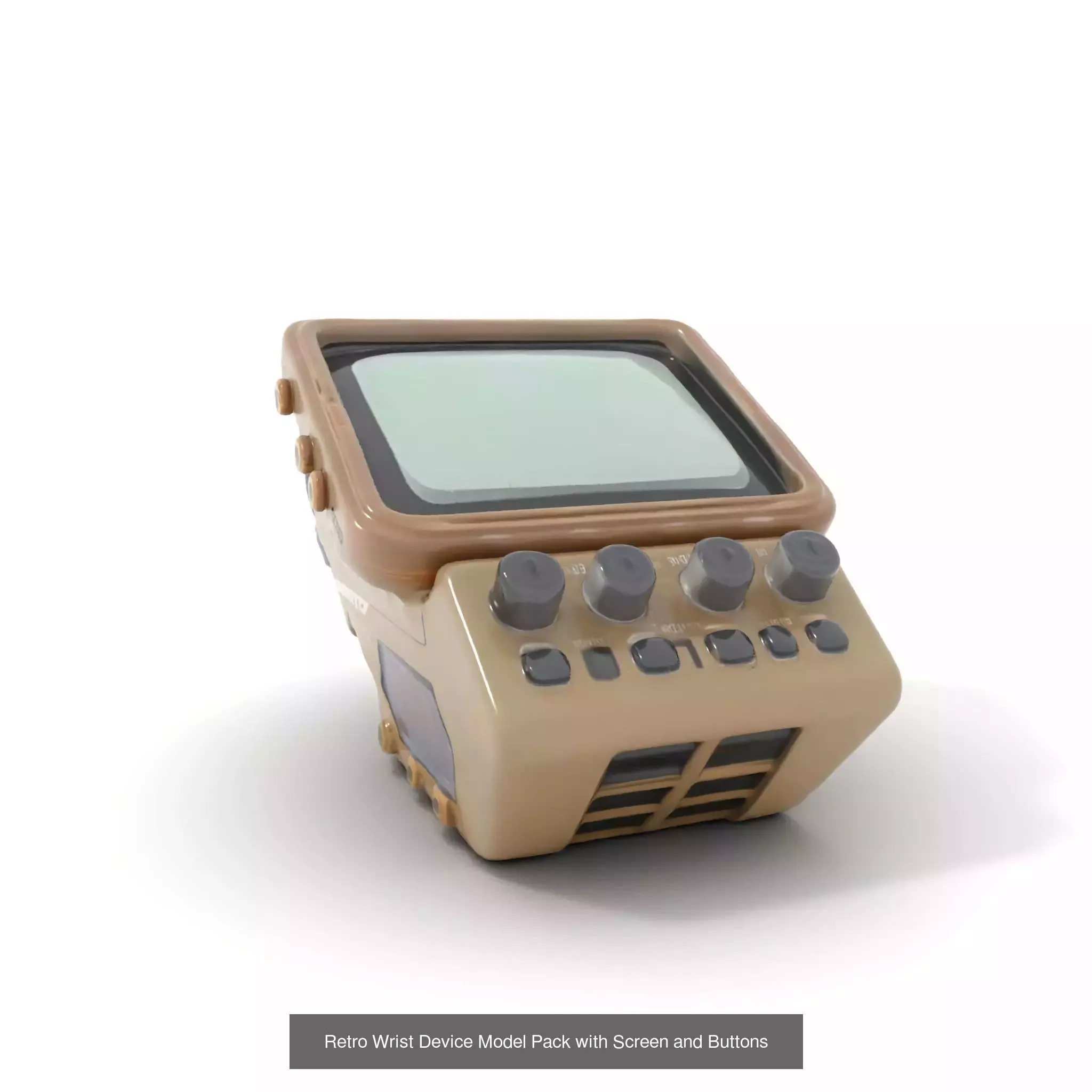 Retro PipBoy Collection _47