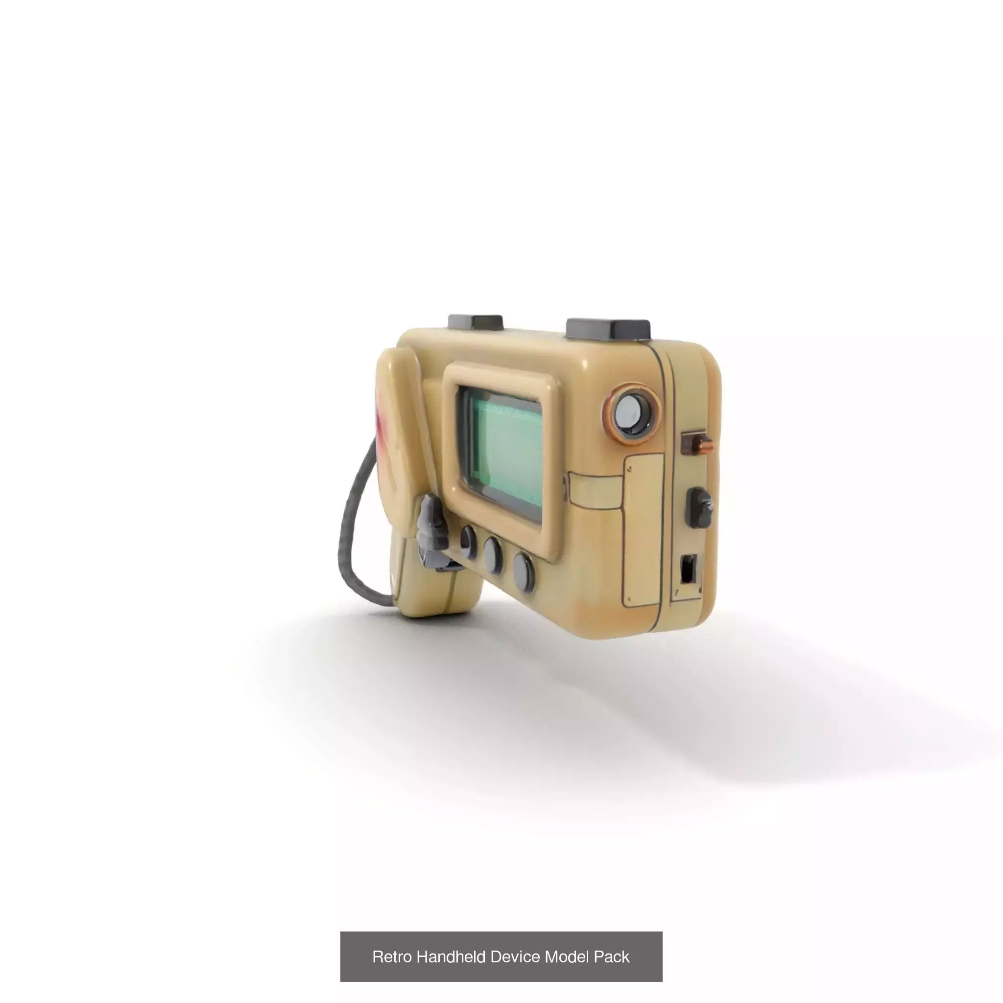 Retro PipBoy Collection _42