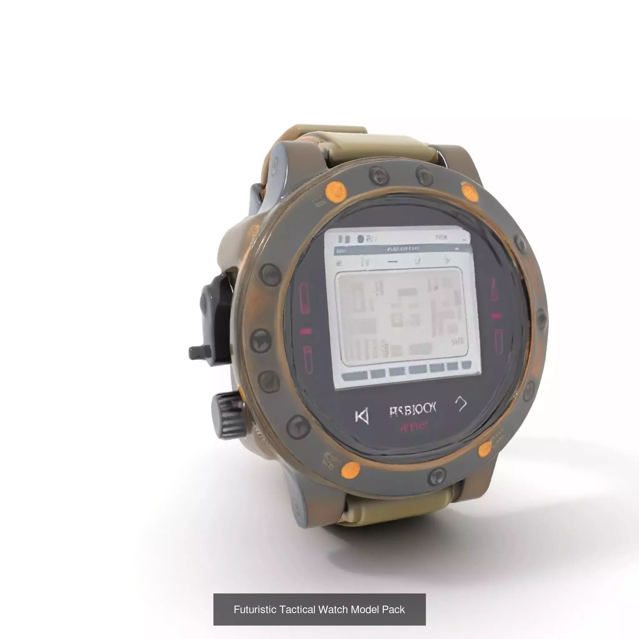 Retro PipBoy Collection _36