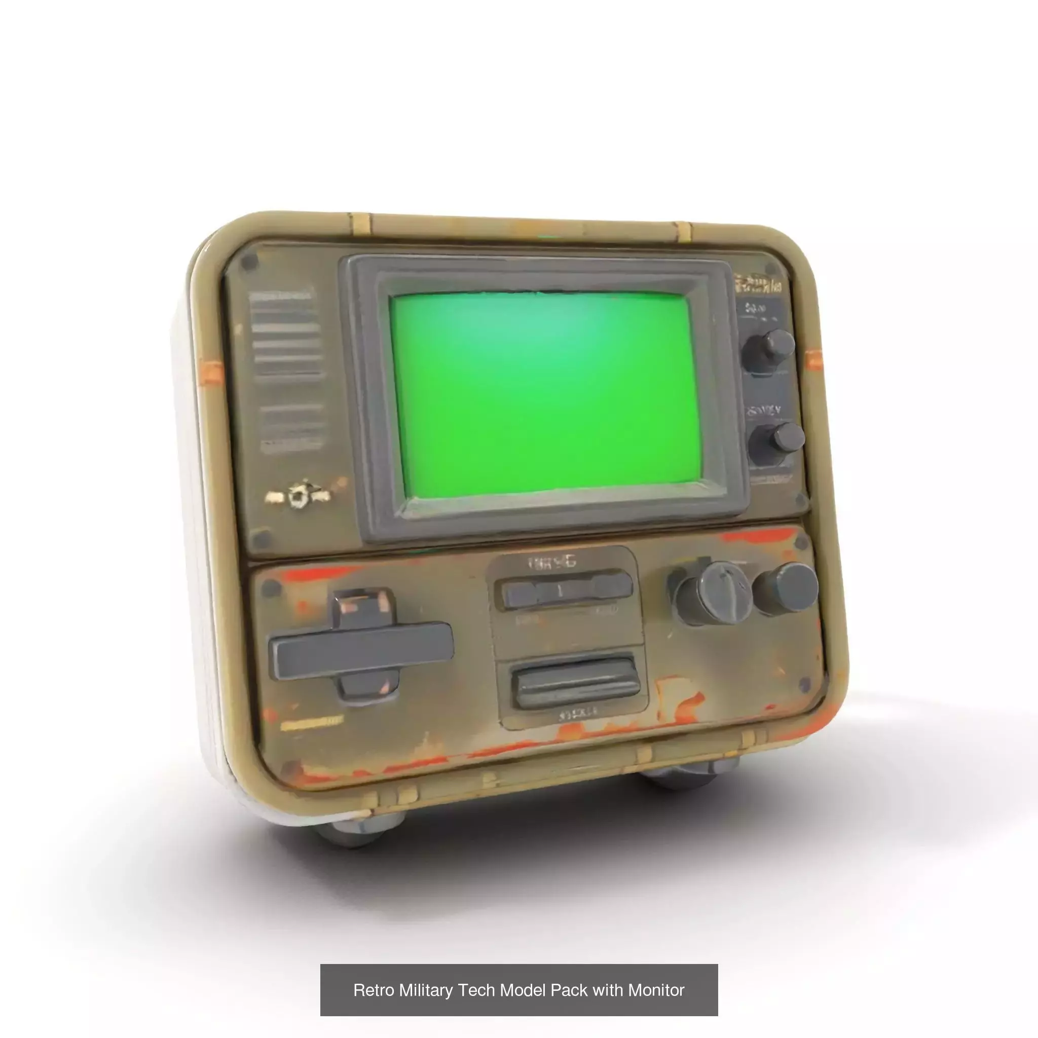 Retro PipBoy Collection _46