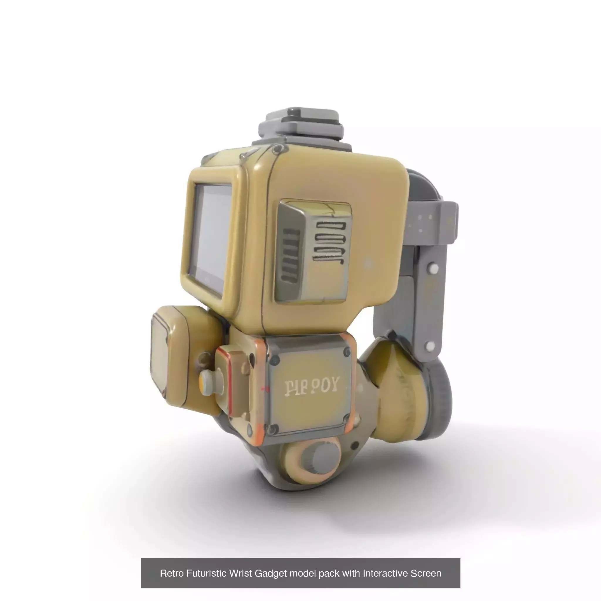 Retro PipBoy Collection _34