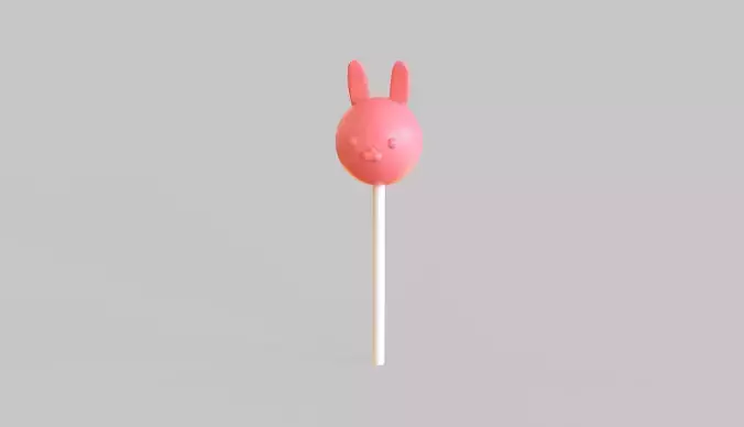 Bunny Sweet Lollipops