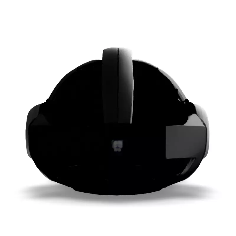 Modern VR Headset Game Ready Low-poly 3D model_6