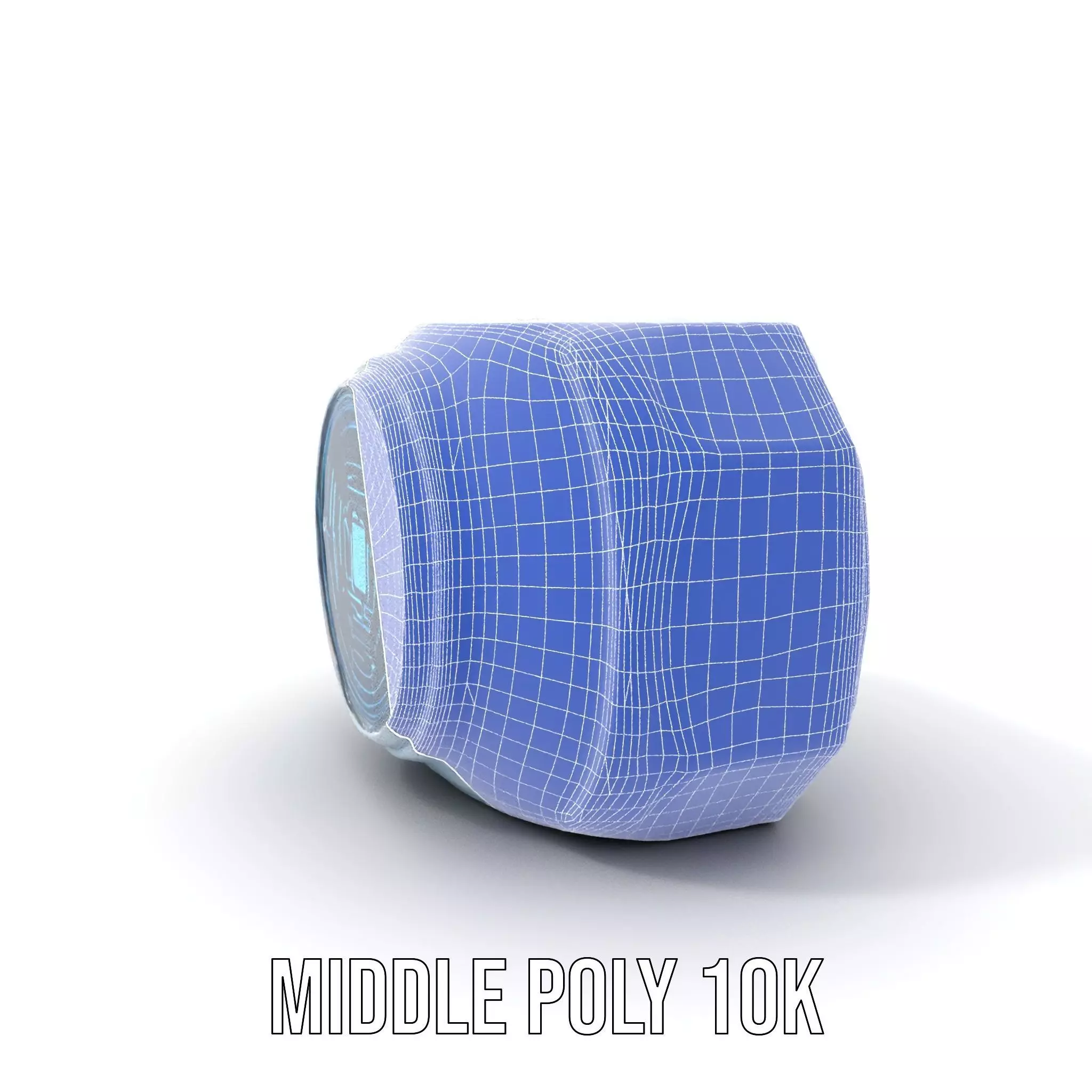 Futuristic WallMounted Control Panel Model Pack Low-poly 3D model_16