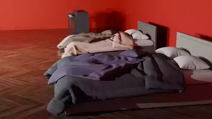 Modern Furniture Starter Pack  15 Essential Interior Assets