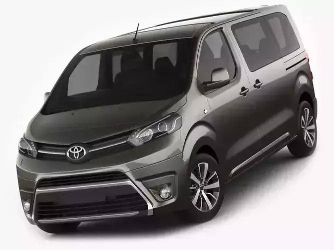 Toyota Proace Verso