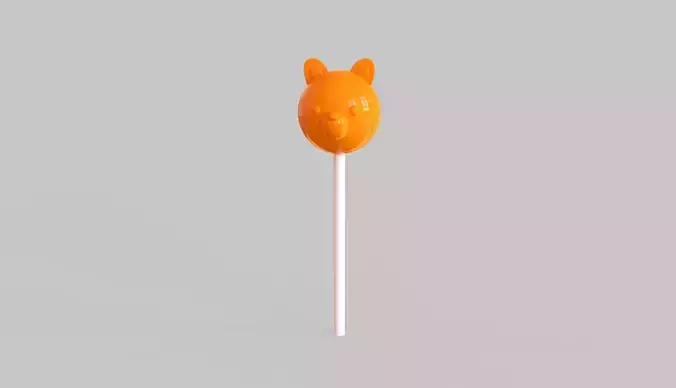 Fox Sweet Lollipops 