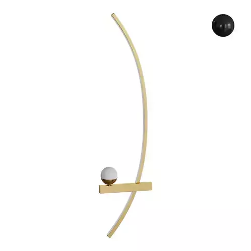 Elara wall lamp by Hestia