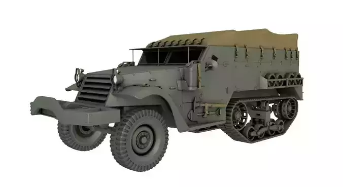 Half Track