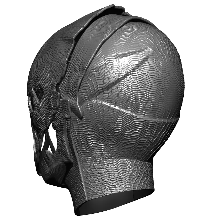 EXECUTOR DARKNESS NIGHTREIGN - Elden Ring Cosplay Fan Art Stl... 3D print model_3