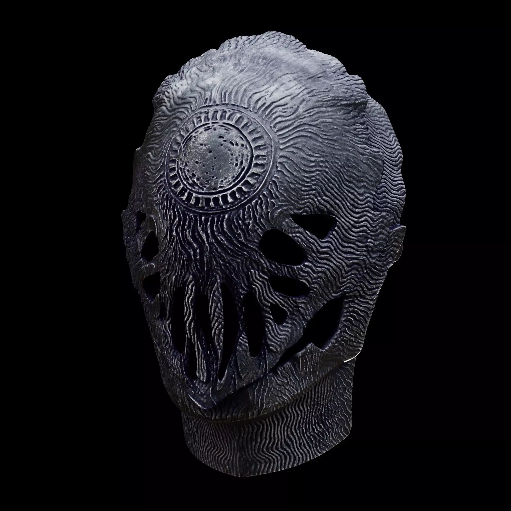 EXECUTOR DARKNESS NIGHTREIGN - Elden Ring Cosplay Fan Art Stl... 3D print model_20