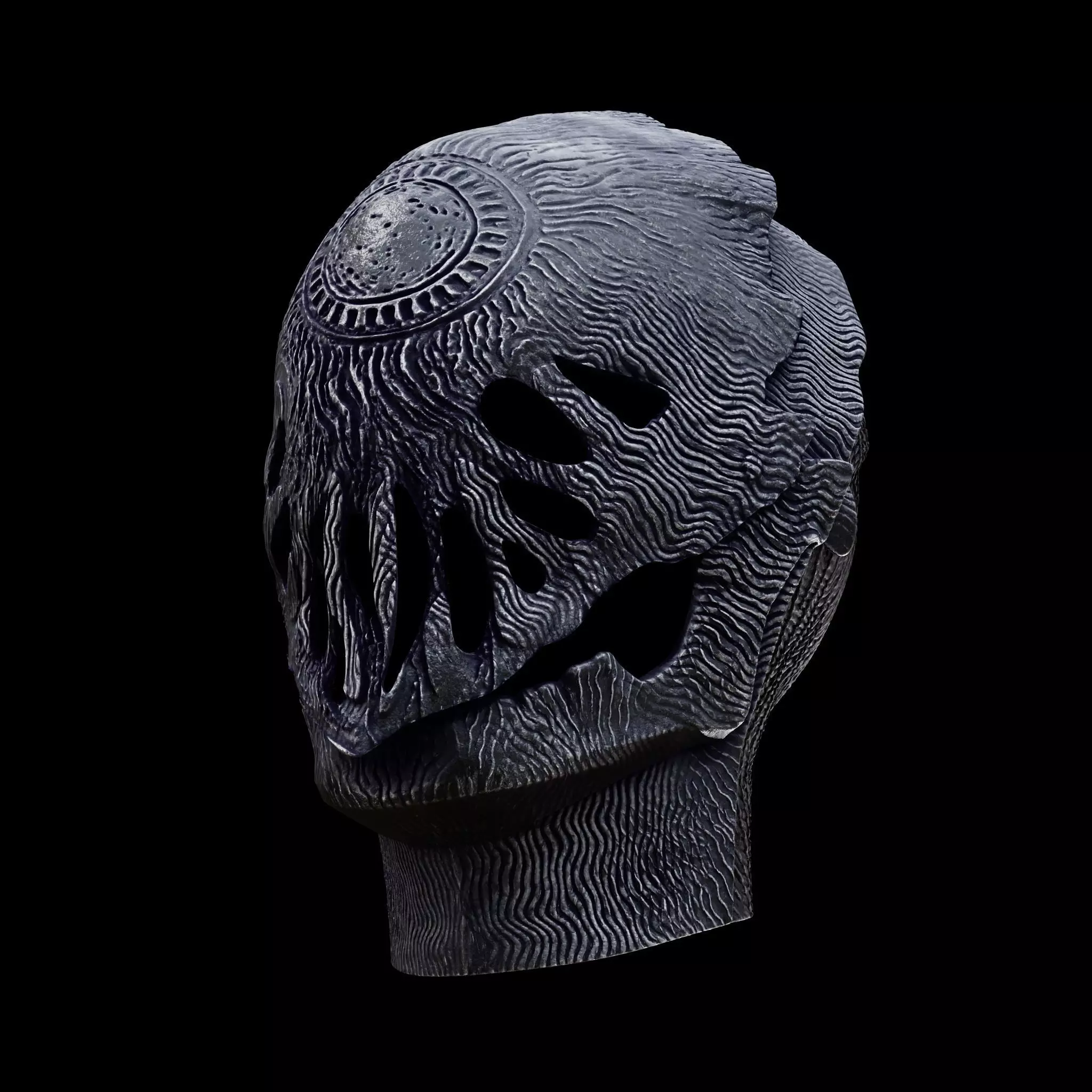 EXECUTOR DARKNESS NIGHTREIGN - Elden Ring Cosplay Fan Art Stl... 3D print model_21