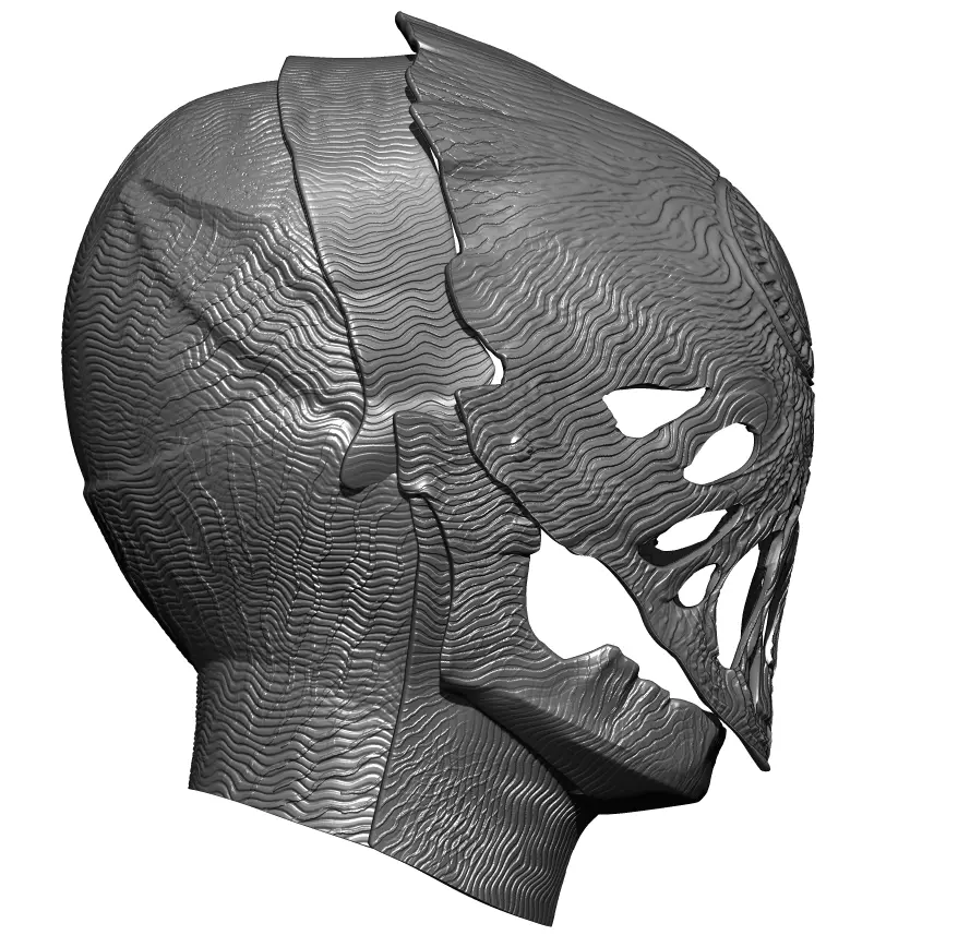 EXECUTOR DARKNESS NIGHTREIGN - Elden Ring Cosplay Fan Art Stl... 3D print model_2