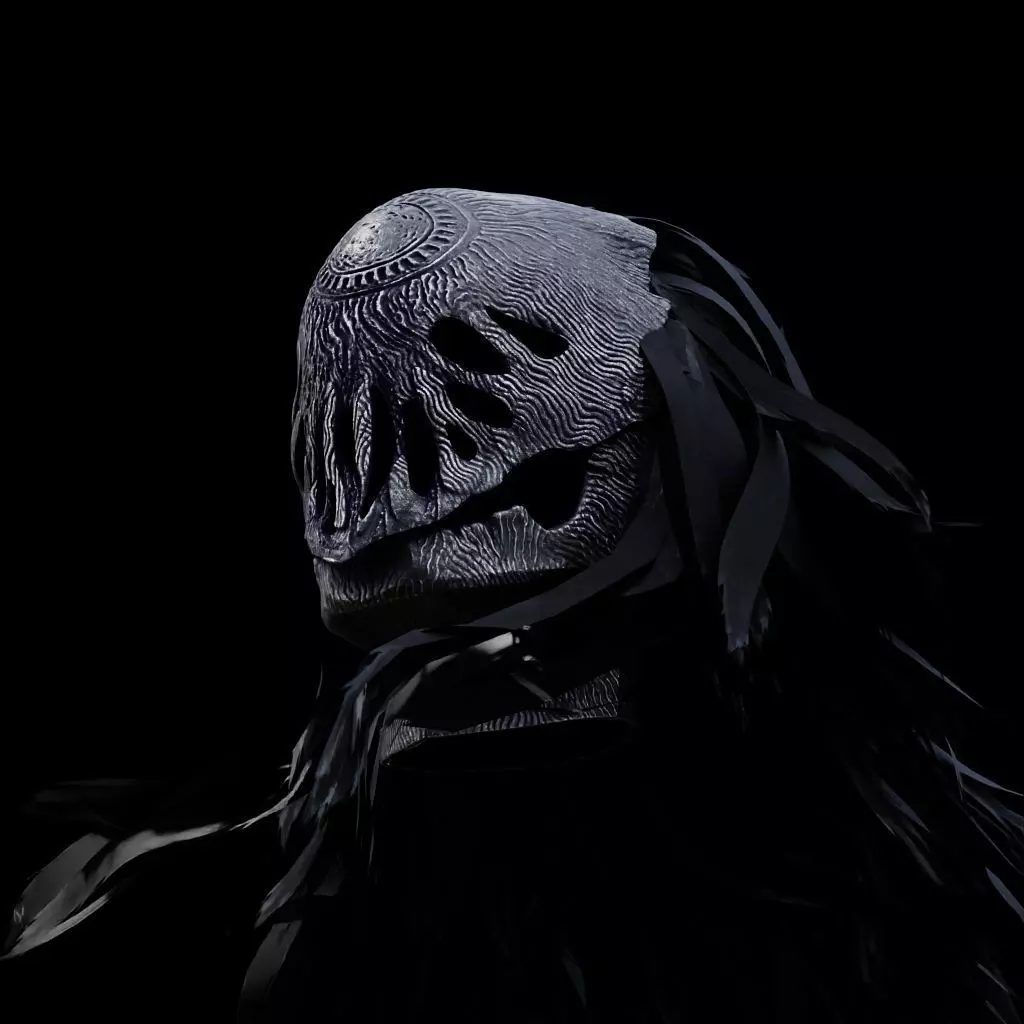 EXECUTOR DARKNESS NIGHTREIGN - Elden Ring Cosplay Fan Art Stl... 3D print model_40