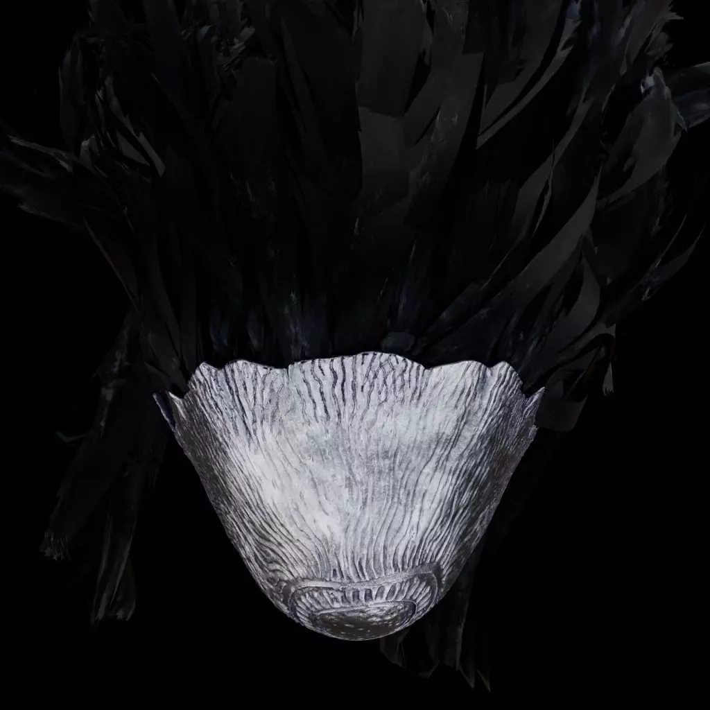 EXECUTOR DARKNESS NIGHTREIGN - Elden Ring Cosplay Fan Art Stl... 3D print model_36