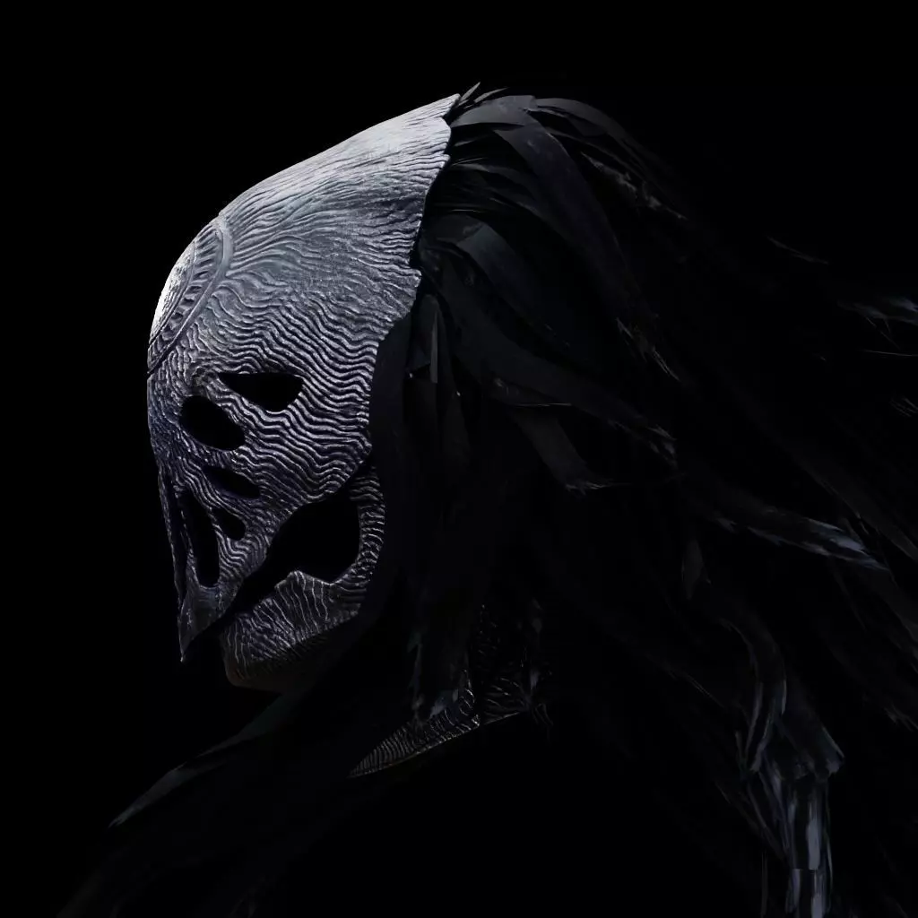 EXECUTOR DARKNESS NIGHTREIGN - Elden Ring Cosplay Fan Art Stl... 3D print model_23