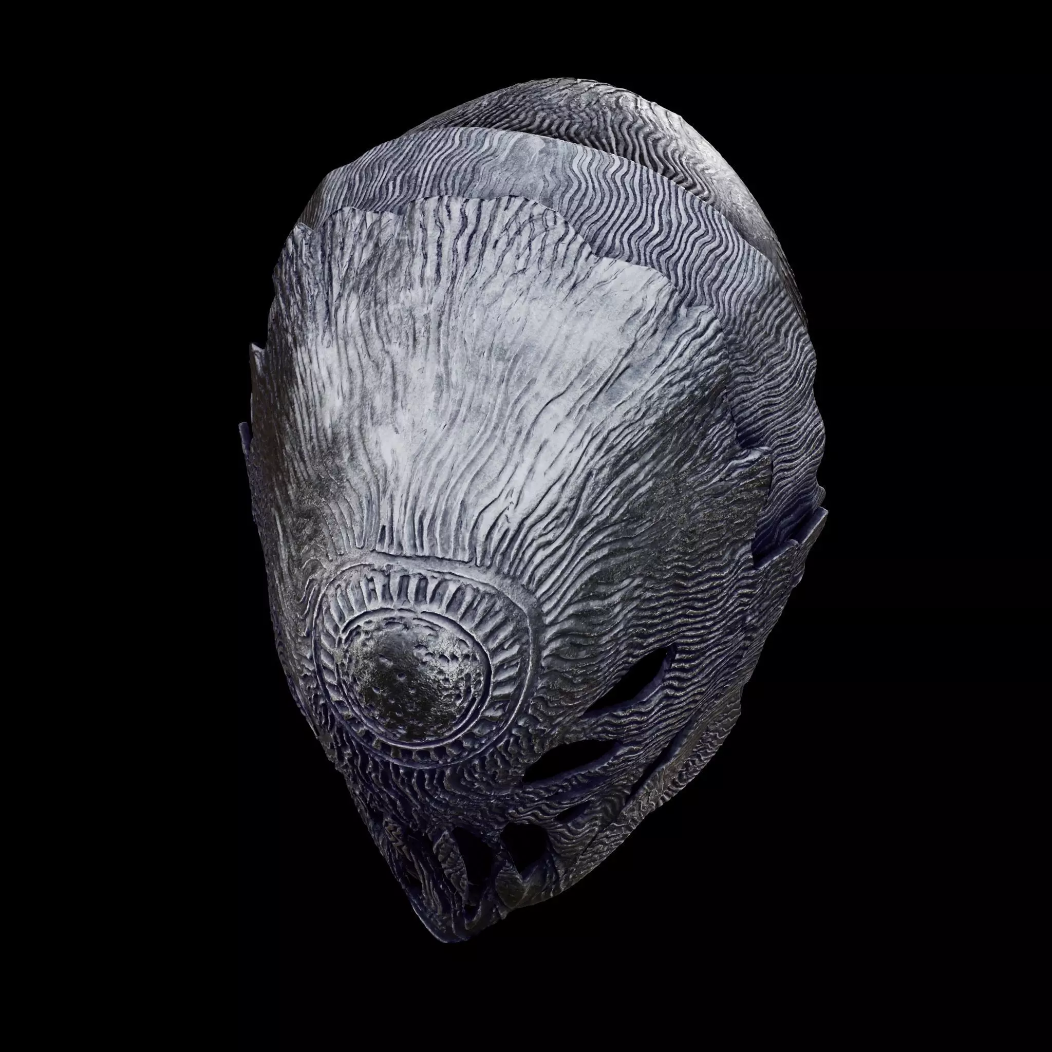 EXECUTOR DARKNESS NIGHTREIGN - Elden Ring Cosplay Fan Art Stl... 3D print model_18