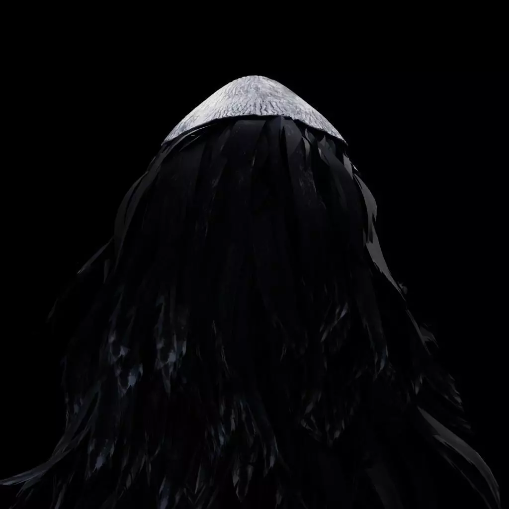 EXECUTOR DARKNESS NIGHTREIGN - Elden Ring Cosplay Fan Art Stl... 3D print model_39