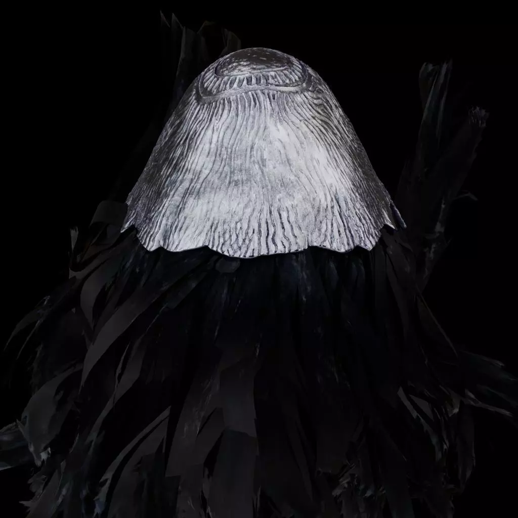 EXECUTOR DARKNESS NIGHTREIGN - Elden Ring Cosplay Fan Art Stl... 3D print model_43