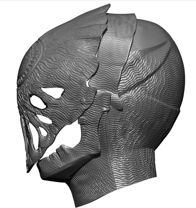 EXECUTOR DARKNESS NIGHTREIGN - Elden Ring Cosplay Fan Art Stl... 3D print model_5