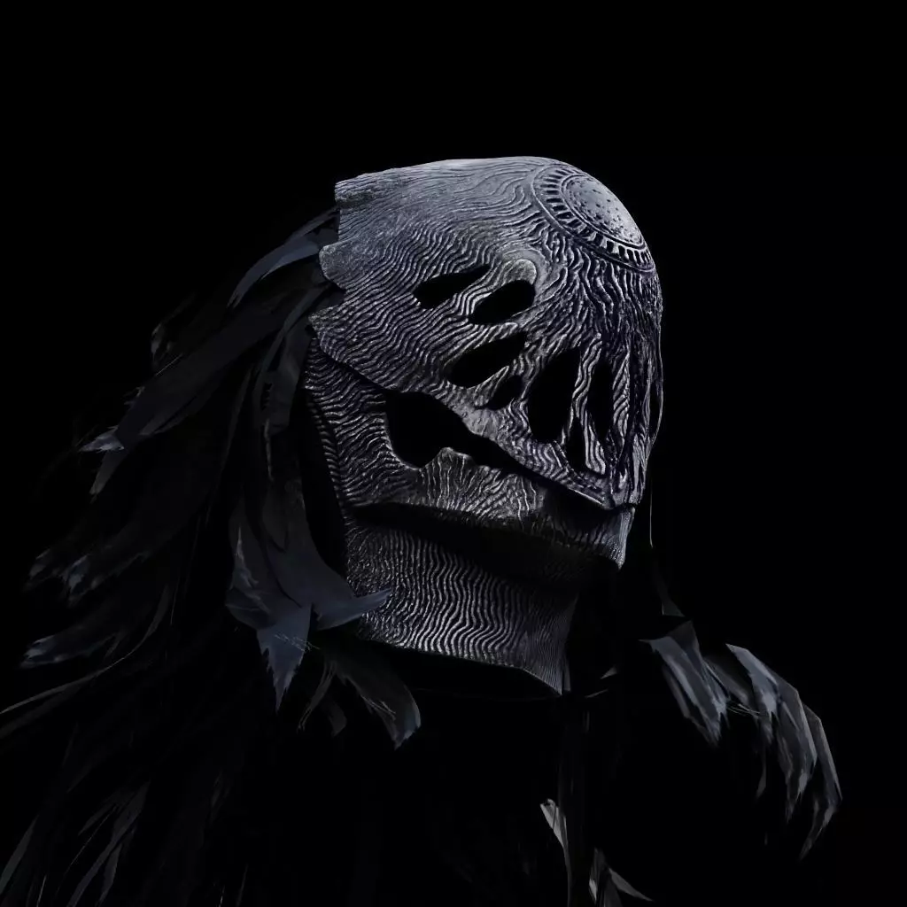 EXECUTOR DARKNESS NIGHTREIGN - Elden Ring Cosplay Fan Art Stl... 3D print model_38