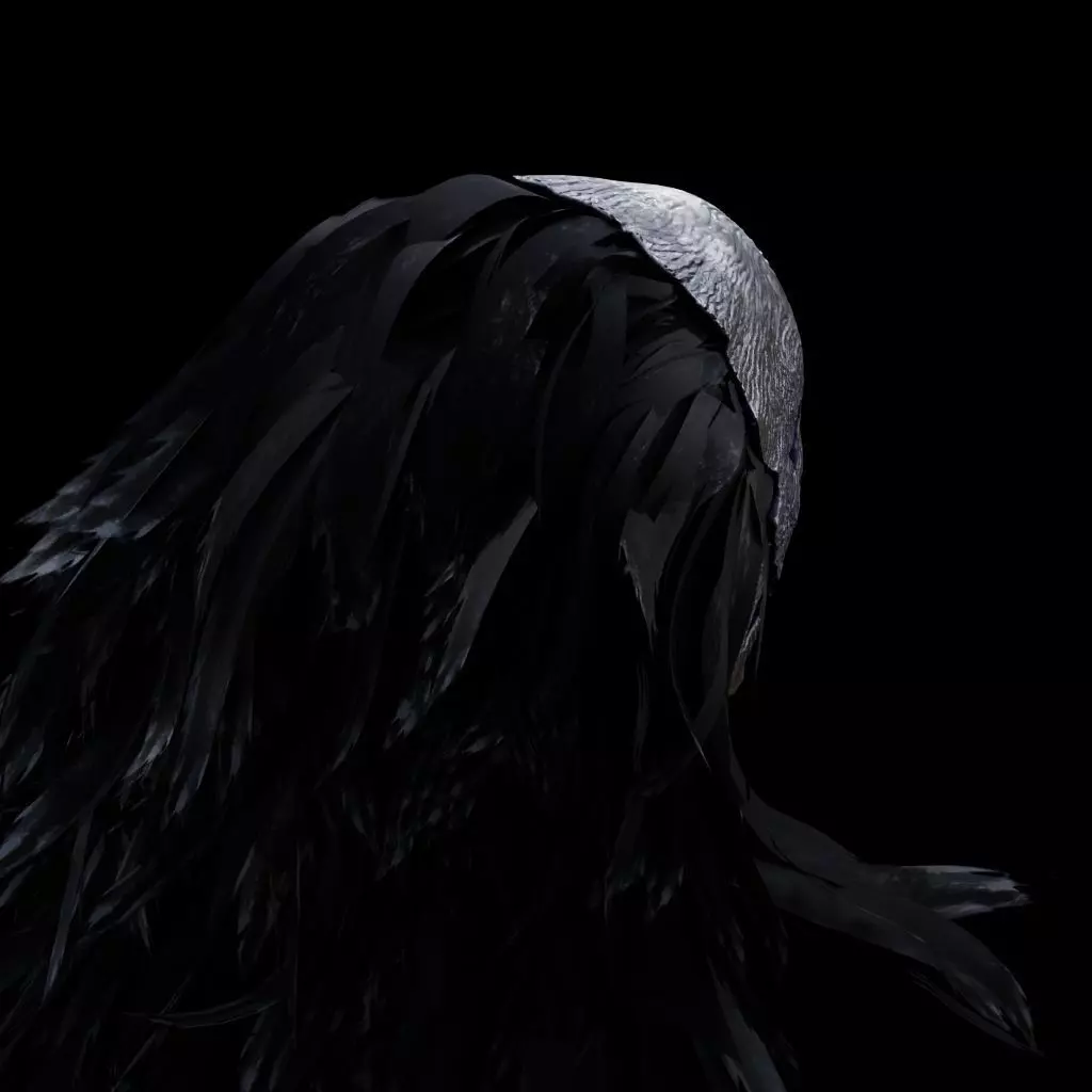 EXECUTOR DARKNESS NIGHTREIGN - Elden Ring Cosplay Fan Art Stl... 3D print model_37