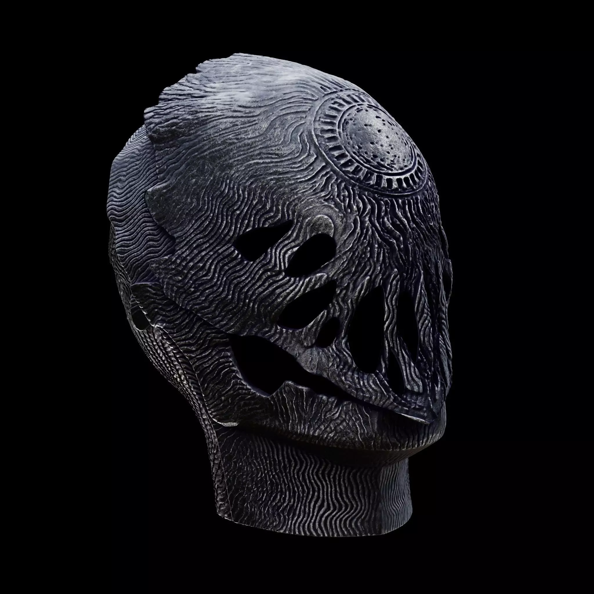 EXECUTOR DARKNESS NIGHTREIGN - Elden Ring Cosplay Fan Art Stl... 3D print model_42