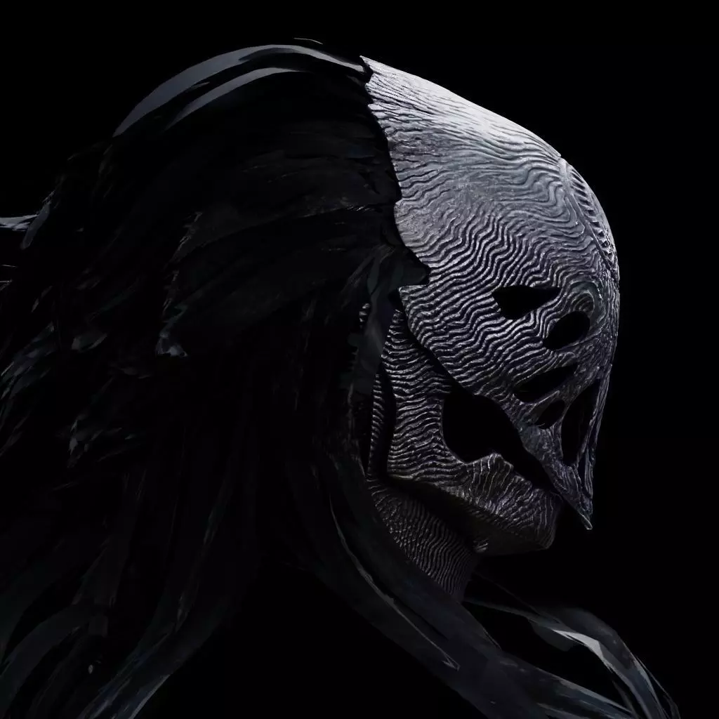 EXECUTOR DARKNESS NIGHTREIGN - Elden Ring Cosplay Fan Art Stl... 3D print model_28