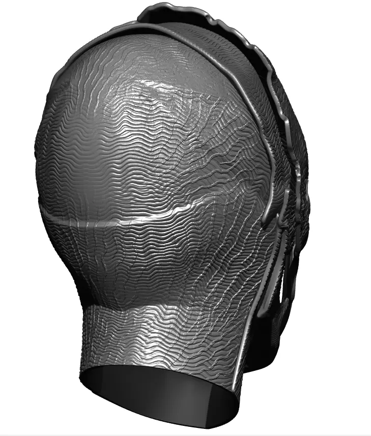 EXECUTOR DARKNESS NIGHTREIGN - Elden Ring Cosplay Fan Art Stl... 3D print model_9