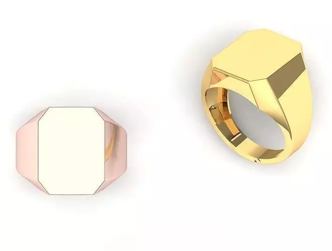 Simple ring collection _9