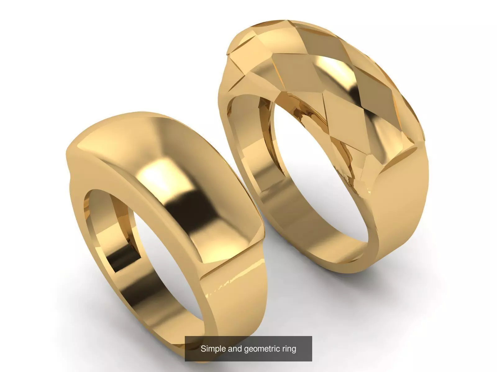 Simple ring collection _36