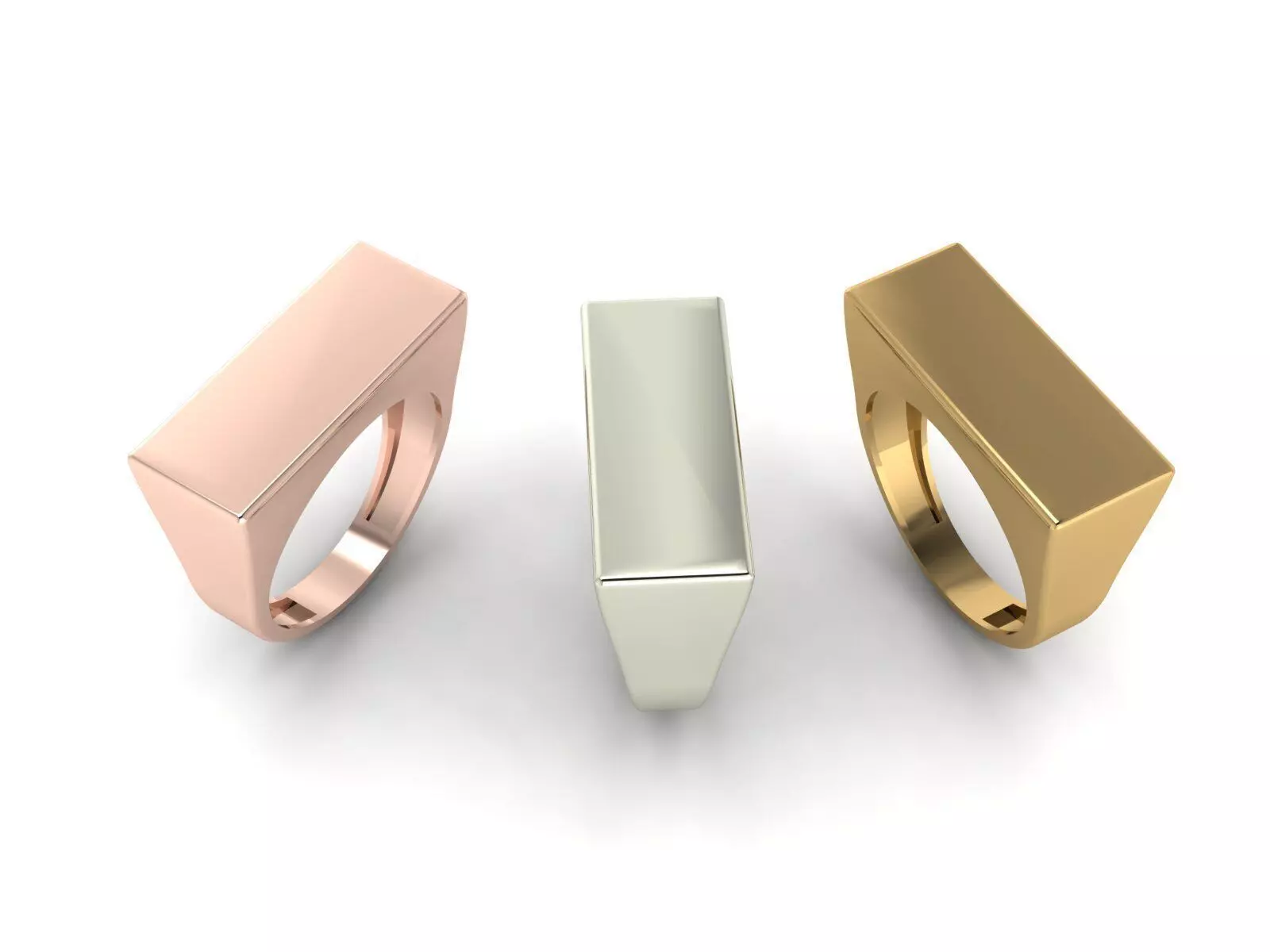 Simple ring collection _19