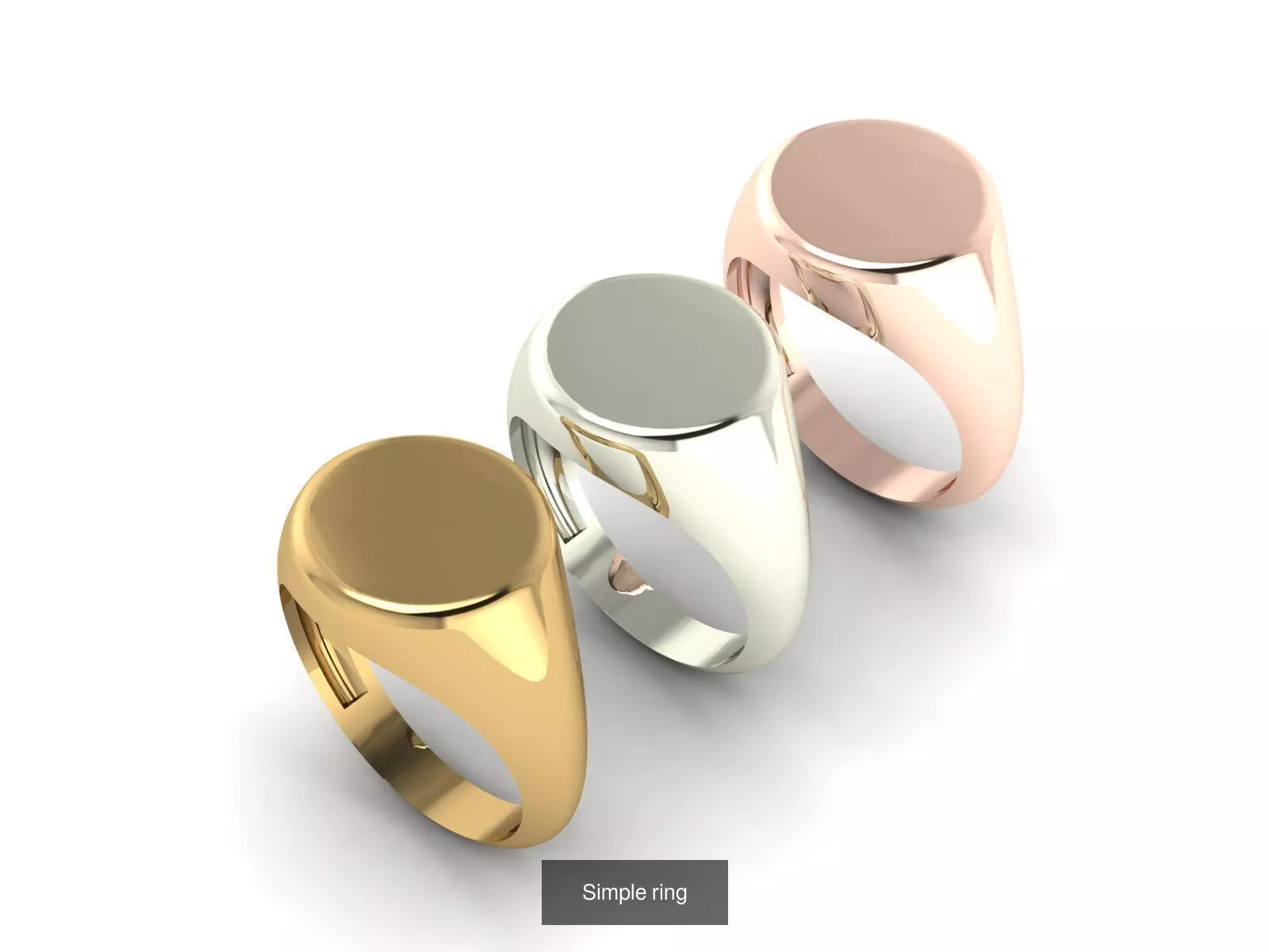 Simple ring collection _22