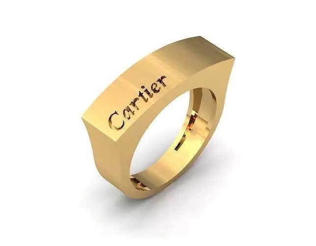 Simple ring collection _35