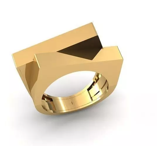 Simple ring collection _23